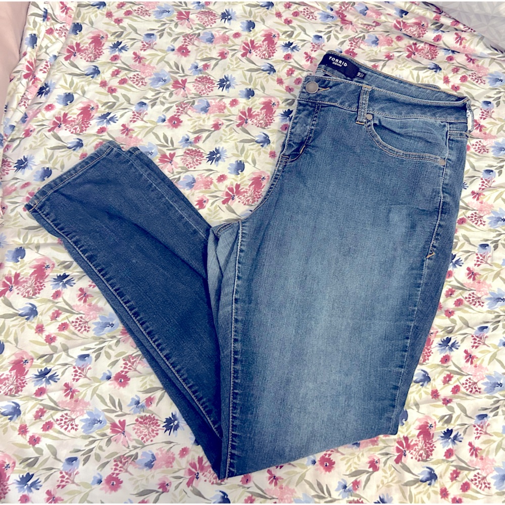 Torrid Jeans